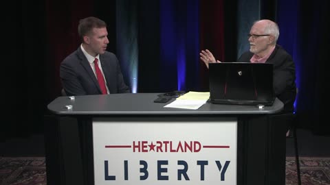 07-09-25 Heartland Liberty LIVE Wednesday 7-8pm l Stewart Parks