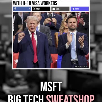 Americans Are Being Replaced