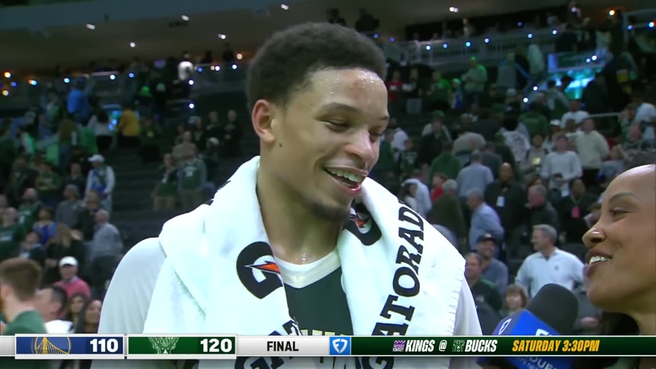 Ryan Rollins' CAREER-HIGH 32 Points vs Warriors | October 30, 2025