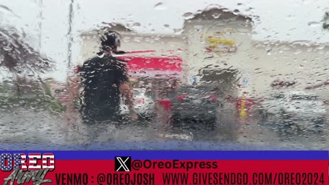 Driving North - Chat Time - Trump Sign Executive Order