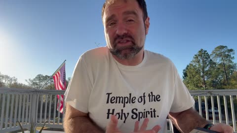 Be prepared for the second coming of Christ Jesus because no one can share their salvation with you.