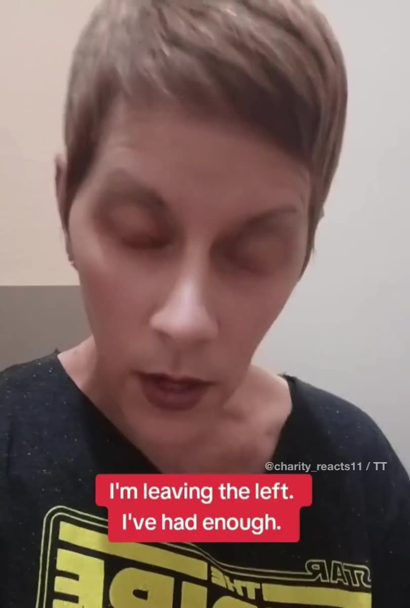 Logical Leftist Leaves Democrat Party After 31 Years