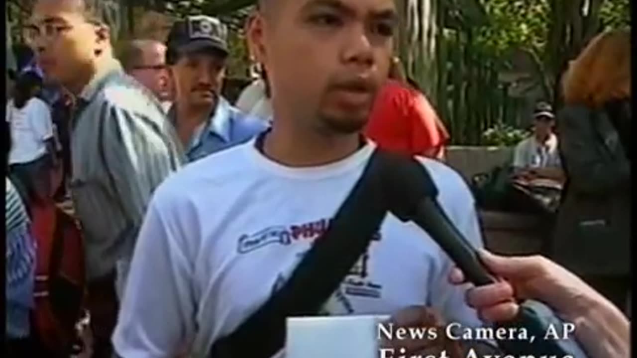 In Memoriam New York City 911 2002