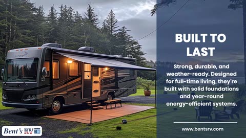 Park Models & Lodges: A Budget-Friendly Solution for Full-Time Living
