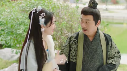 liu yueqing & pei xun The Deliberations of Love liu yueqing knows about her past life episode 4