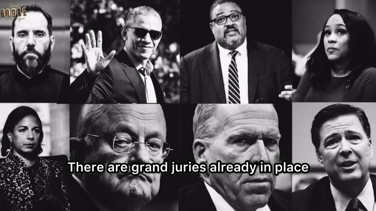MIKE FLYNN GOES OVER A LIST OF FUTURE INDICTMENT TARGETS... POPCORN TIME COMING