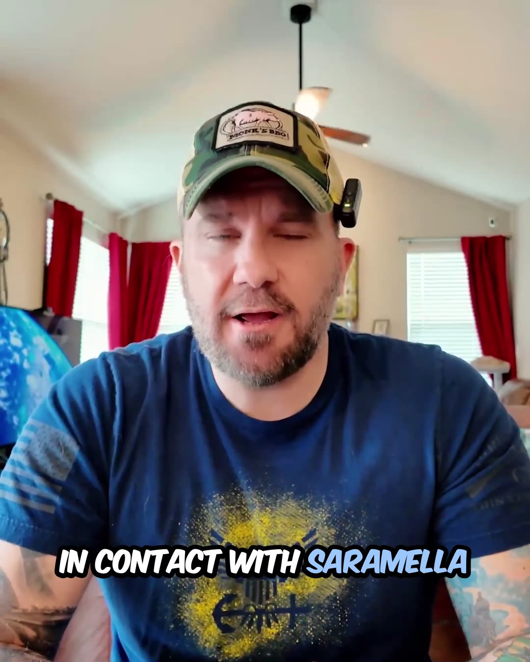 Schiffty Schiff is totally schiffting his shorts.