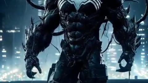 Venom vs. Batman
