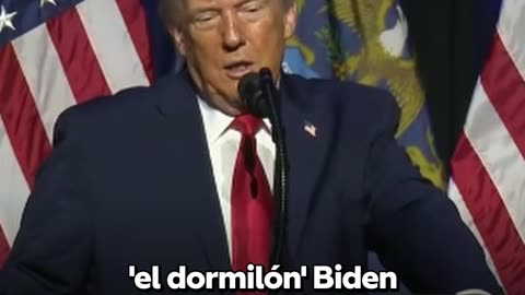 Trump nombra el día más vergonzoso en la historia de EE.UU.
