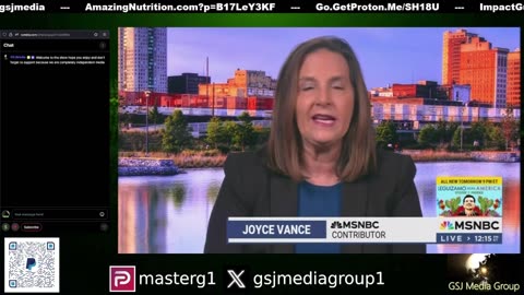 MSDNC Pushes Lawful Violence Against ICE Agents