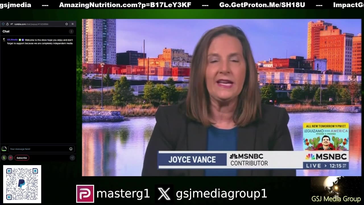 MSDNC Pushes Lawful Violence Against ICE Agents