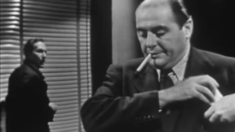 TALES OF SUSPENSE S05 E18 THE QUARRY 02/17/1953