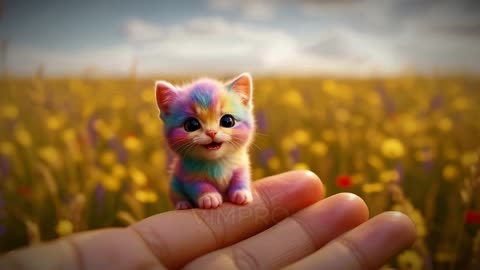 The cutest little animals