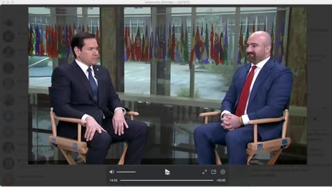 Government Sponsored Censorship Officially Ended - Marco Rubio Explains - SEGMENT 93