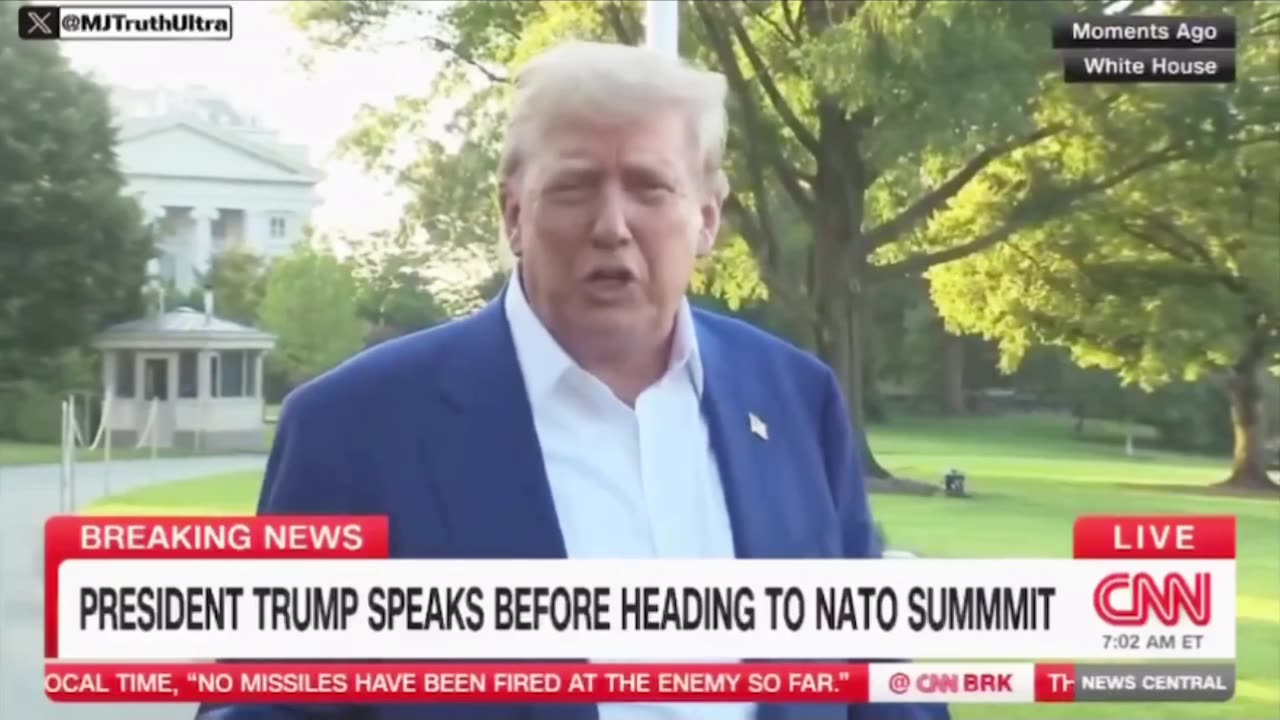 President Trump to CNN “You’re gutless losers” 🤣🤣