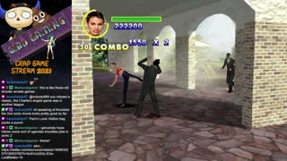 Crap Game Stream 2021 (Part 1)