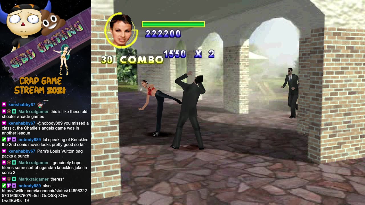 Crap Game Stream 2021 (Part 1)