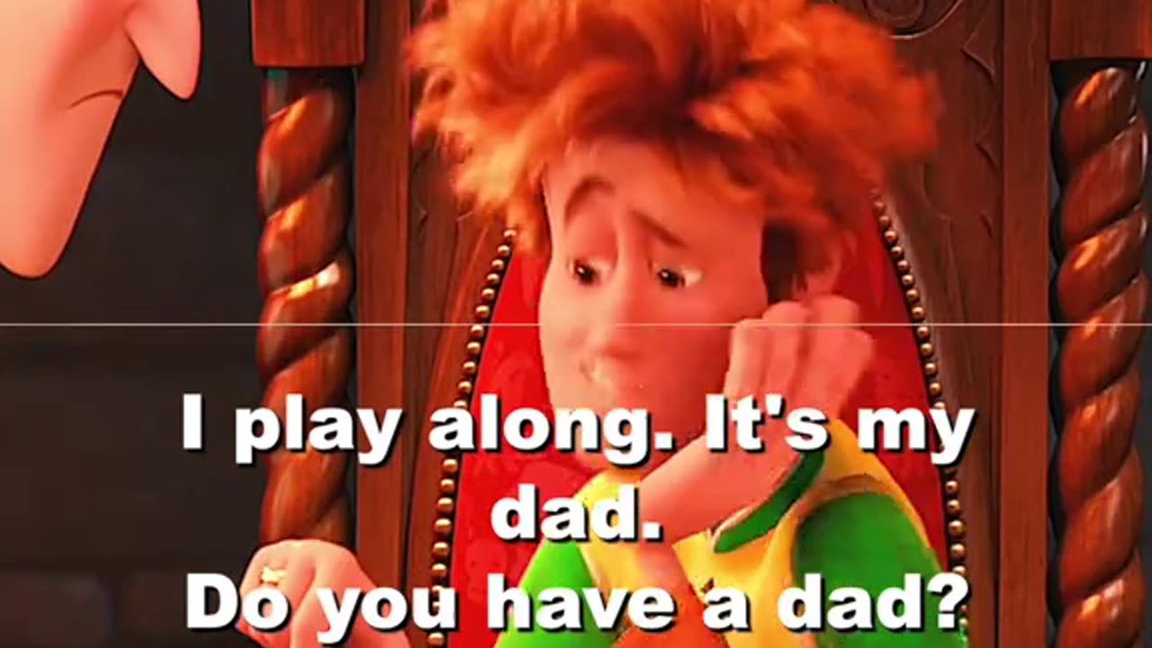 Hotel Transylvania Clip