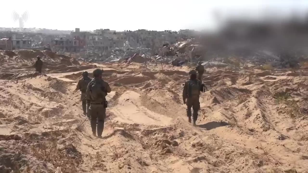 IDF forces eliminated a GAP terrorist who infiltrated the country and participated