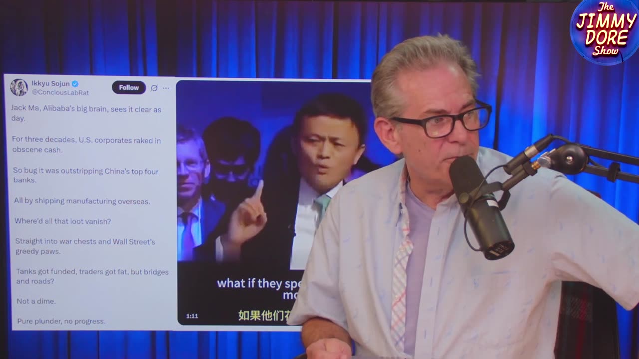 Chinese People Understand The US Better Than Americans!