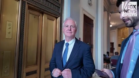 “Van Hollen gets defensive about his support for an illegal immigrant of abusing their spouse.