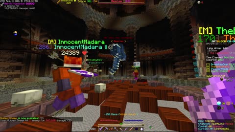Skyblock FLOOR 7 [#2185]