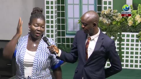 Harvest of Praise (Evening Session) live || Apostle David Wale Feso || 1st September 2025