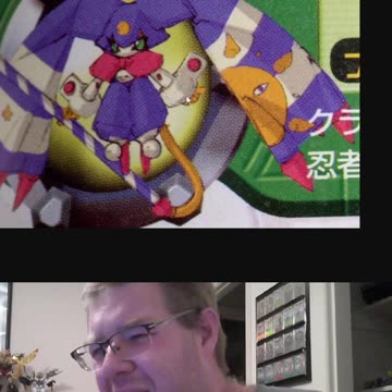 Medabot Thoughts: Fearer