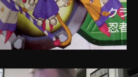 Medabot Thoughts: Fearer