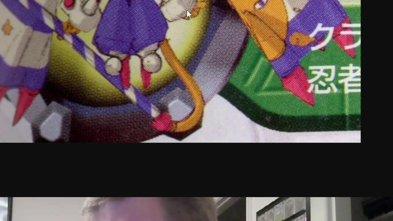 Medabot Thoughts: Fearer