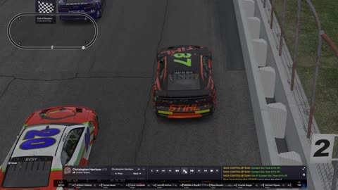 NextGen at New Hampshire (Loudon) | iRacing LIVE — Milkbone Mafia Racing 🐾