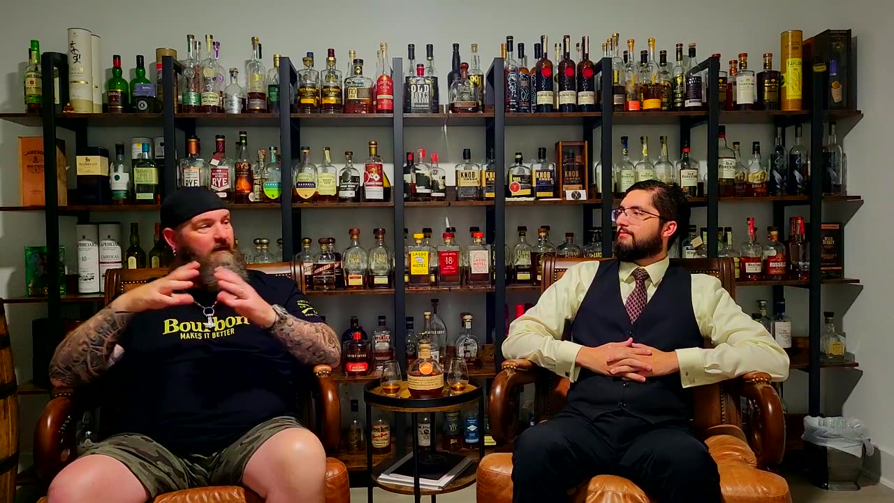 Three New Trends in the Whiskey Industry