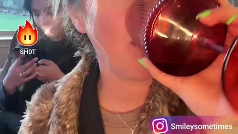 SMILEY GOES LIVE AFTER GAGGING LATENIGHT WITH 3 DAY NOTICE TO VACATE FROM HER LAWYER