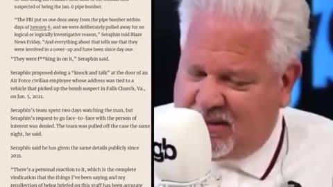 J6 Bomber builds the case of one continuous COUP