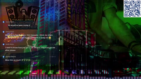 You’re Now Locked Into Timeless !