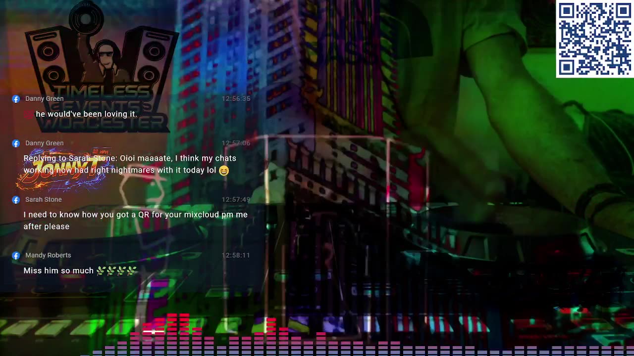 You’re Now Locked Into Timeless !