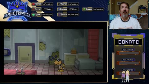 Paper Mario The Thousand-Year Door Episode 17