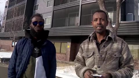 Two men were questioned by ICE in Minneapolis