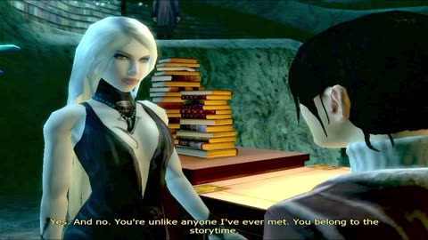 Dreamfall Episode 9 All that we see or seem