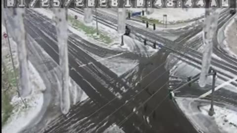 Storm wreaking HAVOC on power grid! Over 1500 miles of outages!