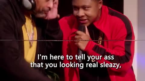Ms Pat show clip