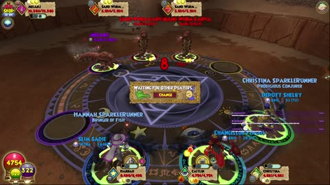 {Wizard101} - THE WIZ KID HAS RETURNED