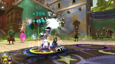 {Wizard101} - THE WIZ KID HAS RETURNED