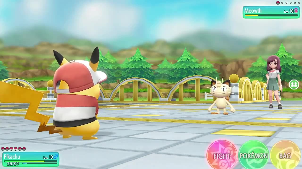 Pokemon_ Let's Go, Pikachu! Day 3