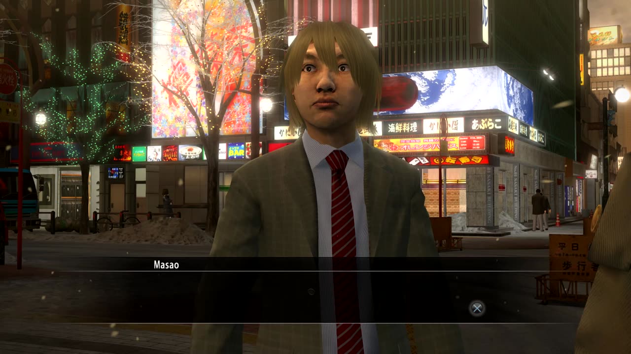 Yakuza 5 Gameplay Walkthrough Part 40 - No Commentary