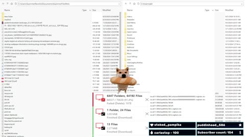 Scambaiting Live! Humpday Scams!