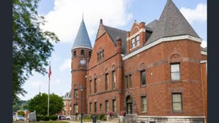 OldWorldExploration - American County Courthouses: Indiana