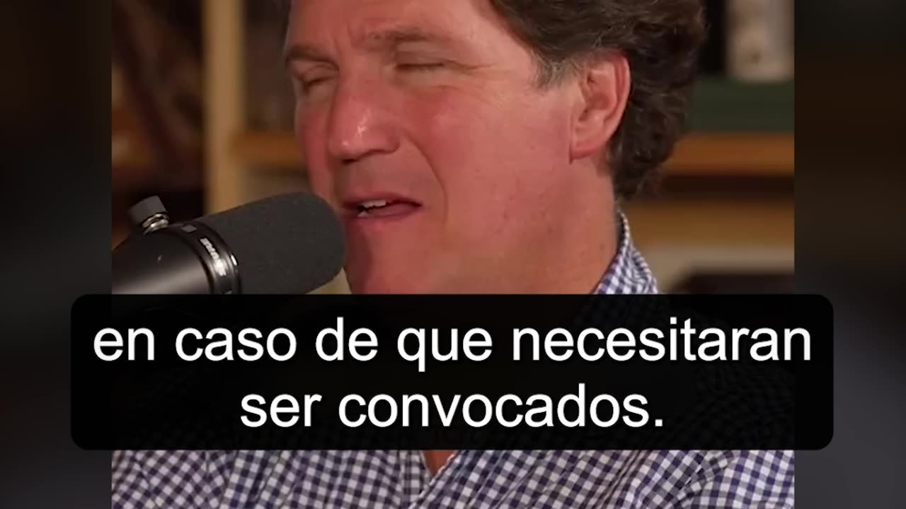 Mike Benz joins Tucker Carlson to discuss how NGOs run the world