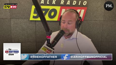 The Ari Hoffman Show- James Comey: Malicious or Moron?