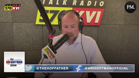 The Ari Hoffman Show- James Comey: Malicious or Moron?